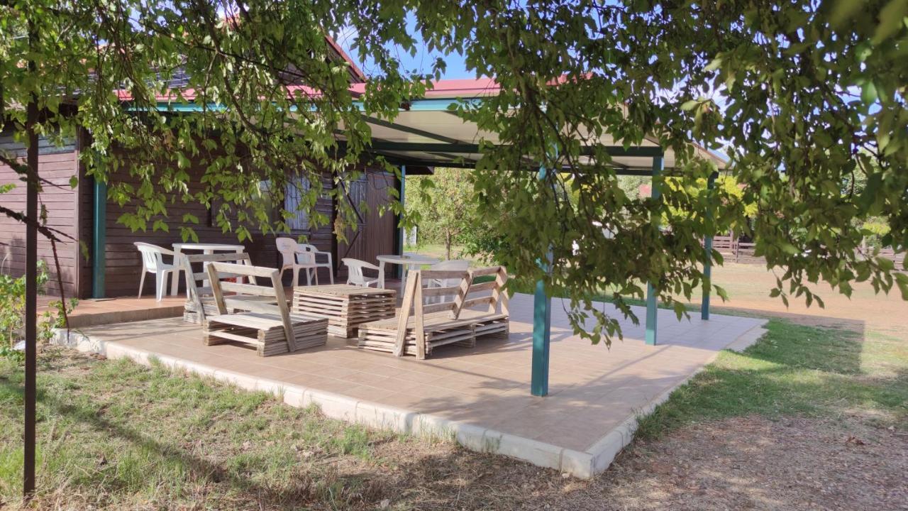 Casas Rurales Tabla Honda El Robledo (Ciudad Real) Exterior foto