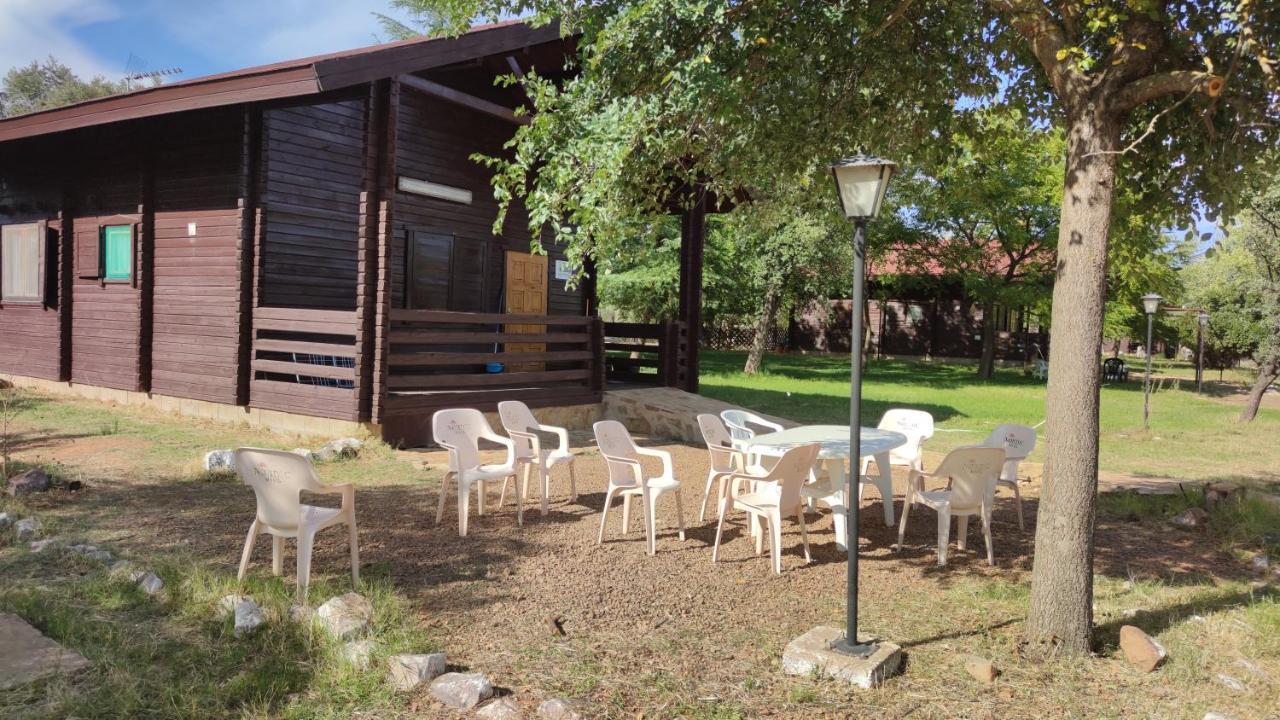 Casas Rurales Tabla Honda El Robledo (Ciudad Real) Exterior foto