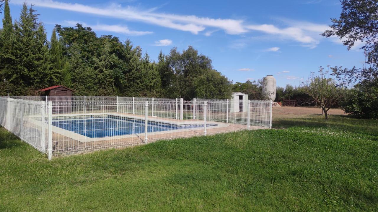 Casas Rurales Tabla Honda El Robledo (Ciudad Real) Exterior foto