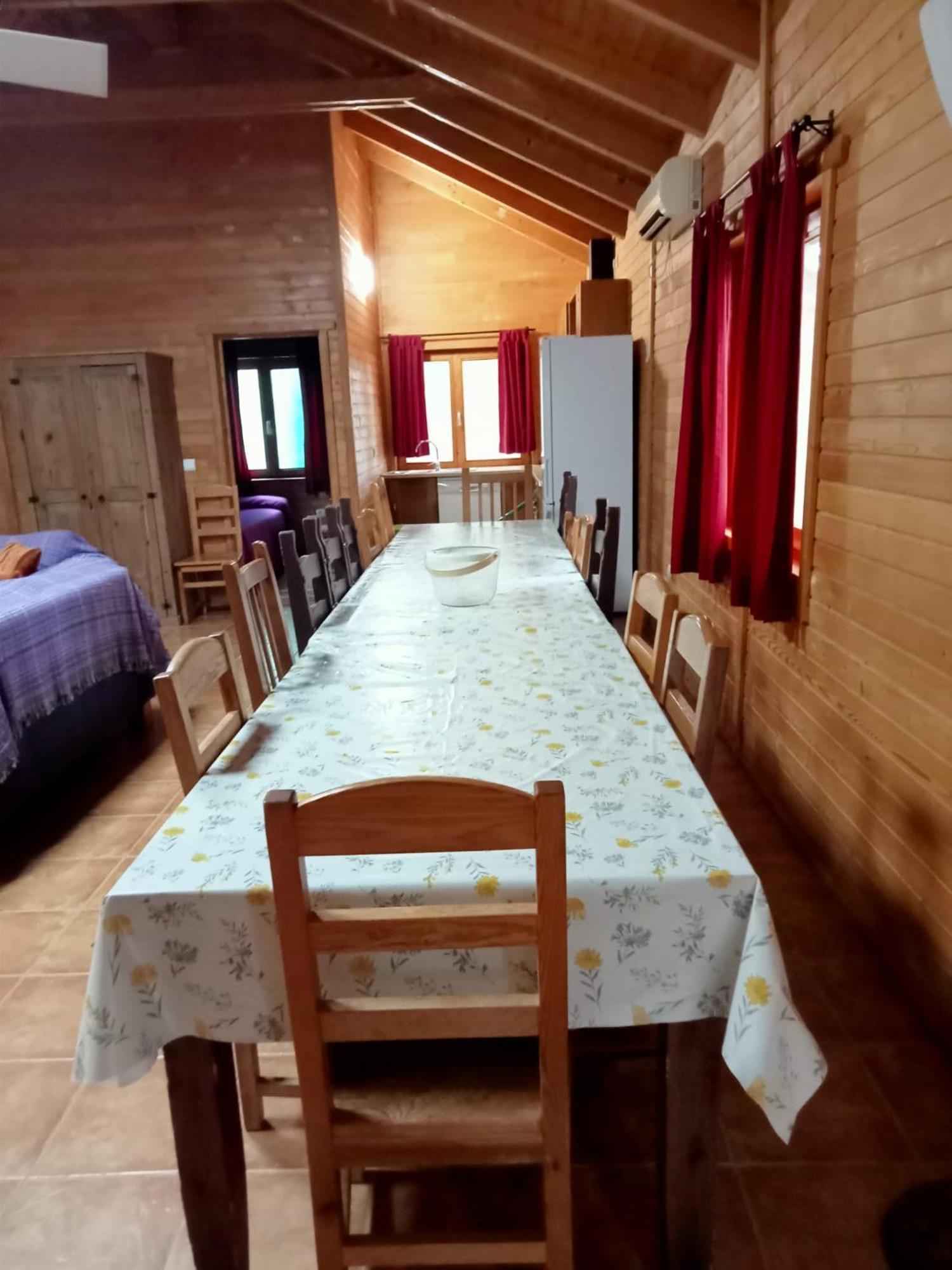 Casas Rurales Tabla Honda El Robledo (Ciudad Real) Quarto foto