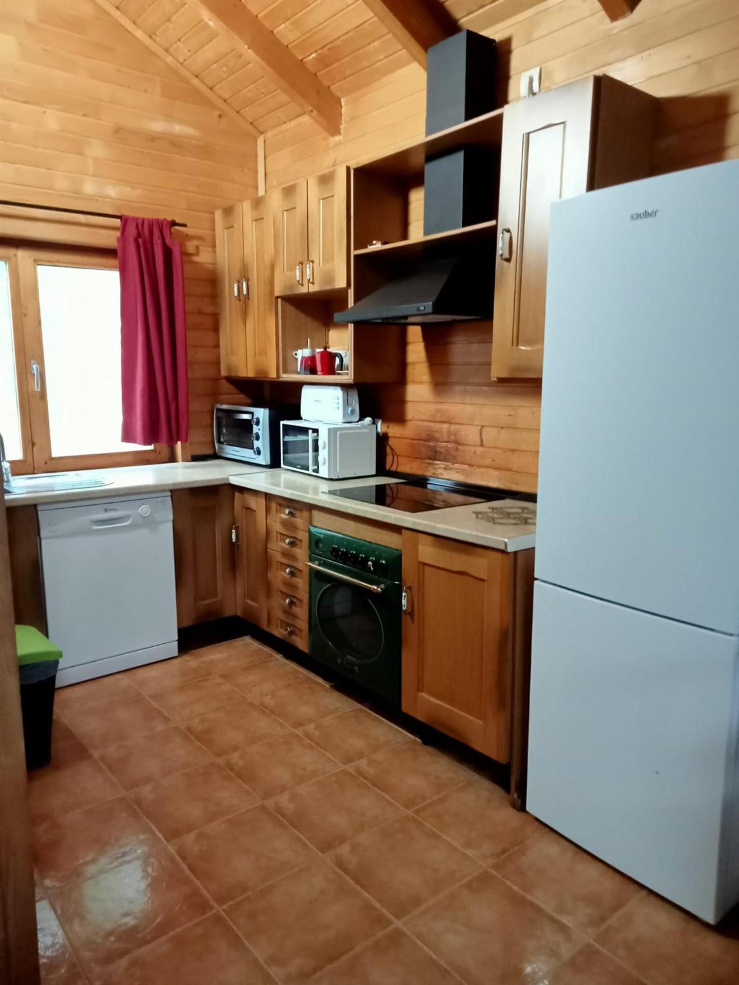 Casas Rurales Tabla Honda El Robledo (Ciudad Real) Exterior foto