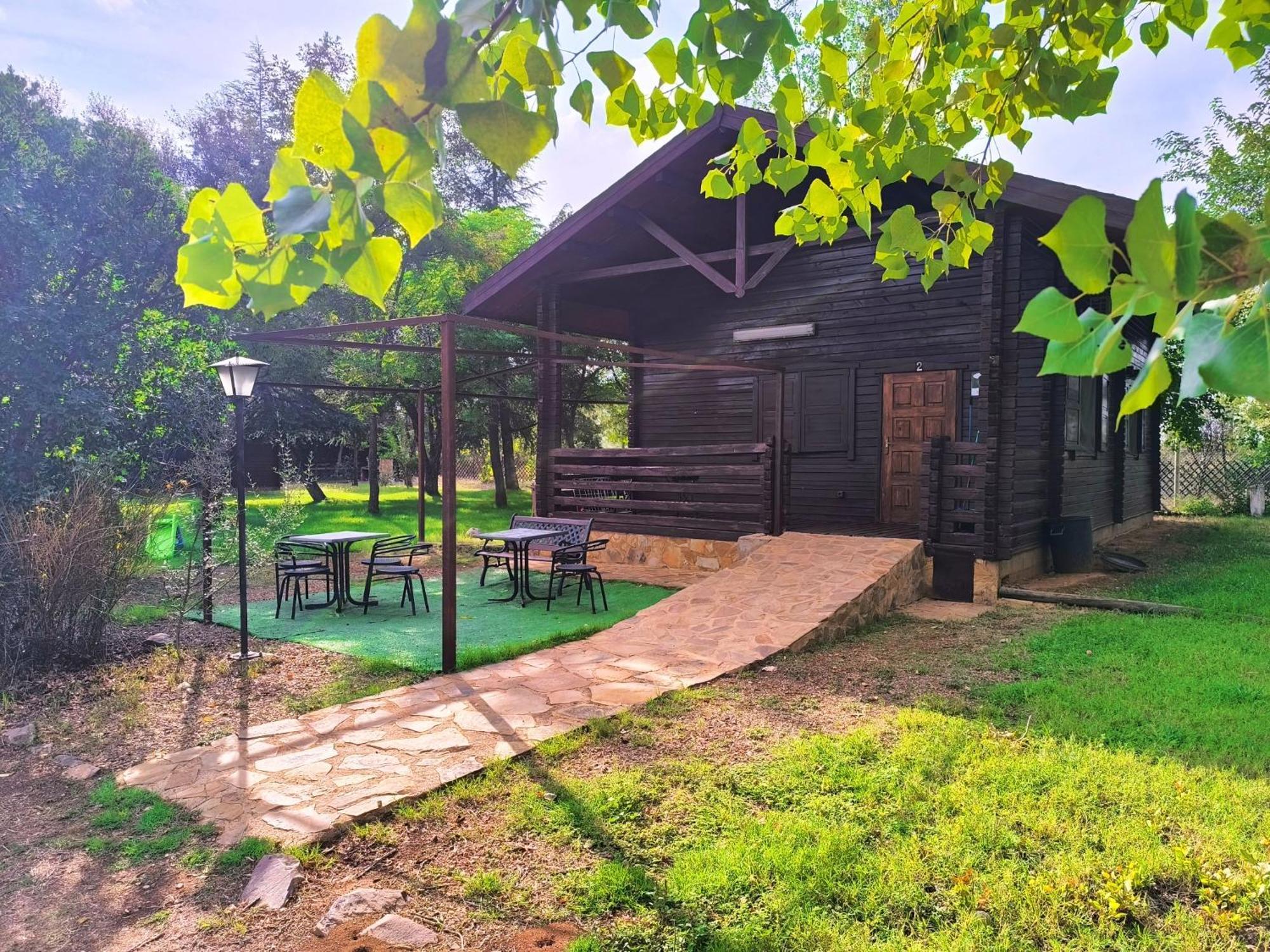 Casas Rurales Tabla Honda El Robledo (Ciudad Real) Exterior foto