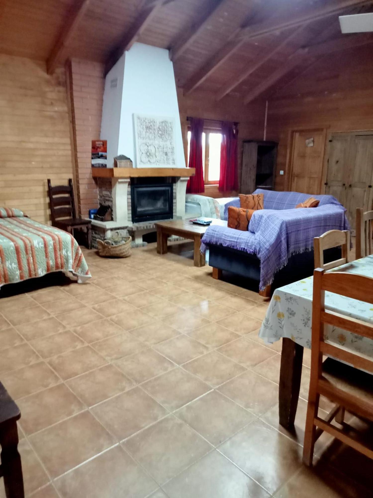 Casas Rurales Tabla Honda El Robledo (Ciudad Real) Exterior foto